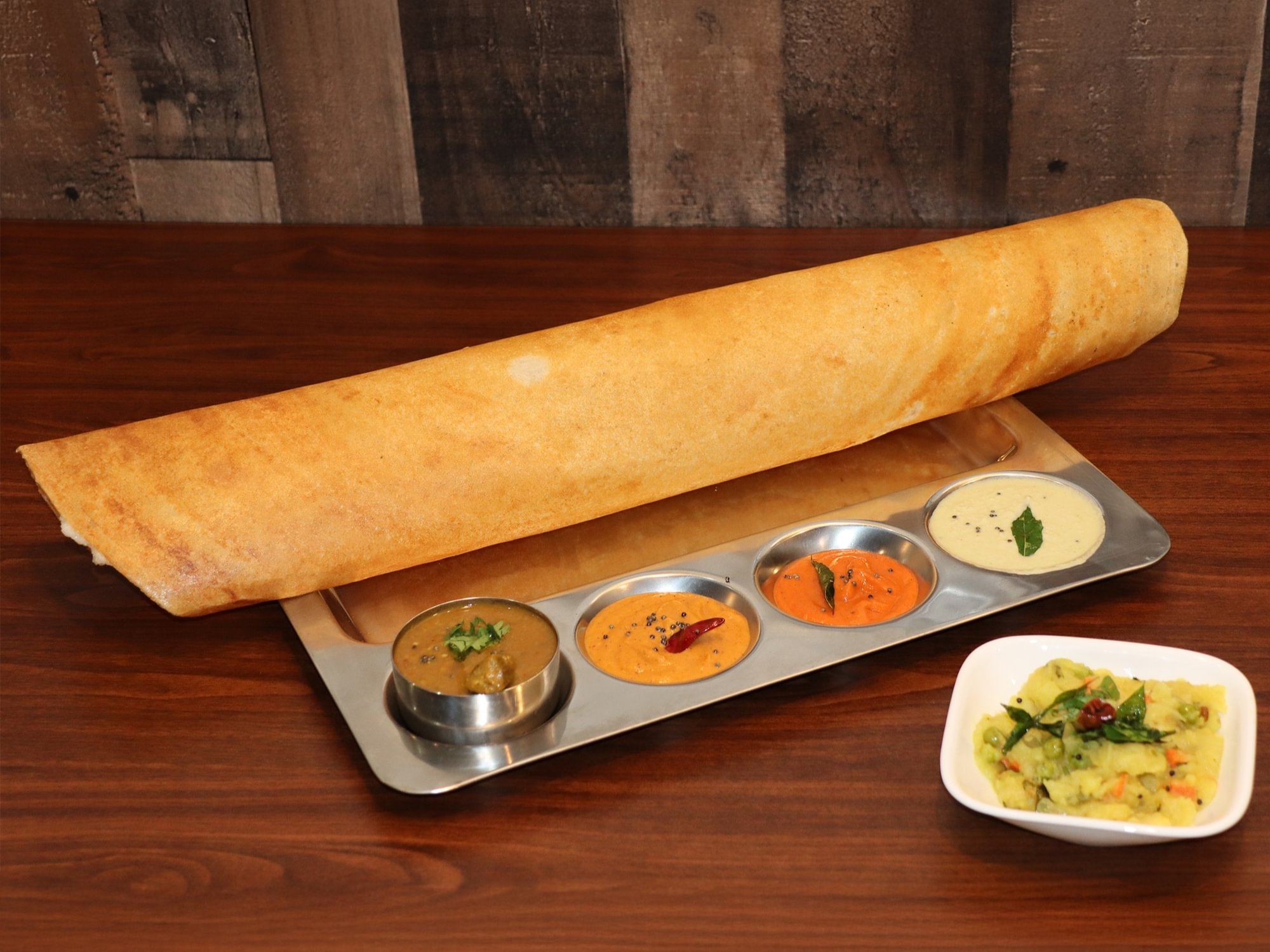 Masala Dosa