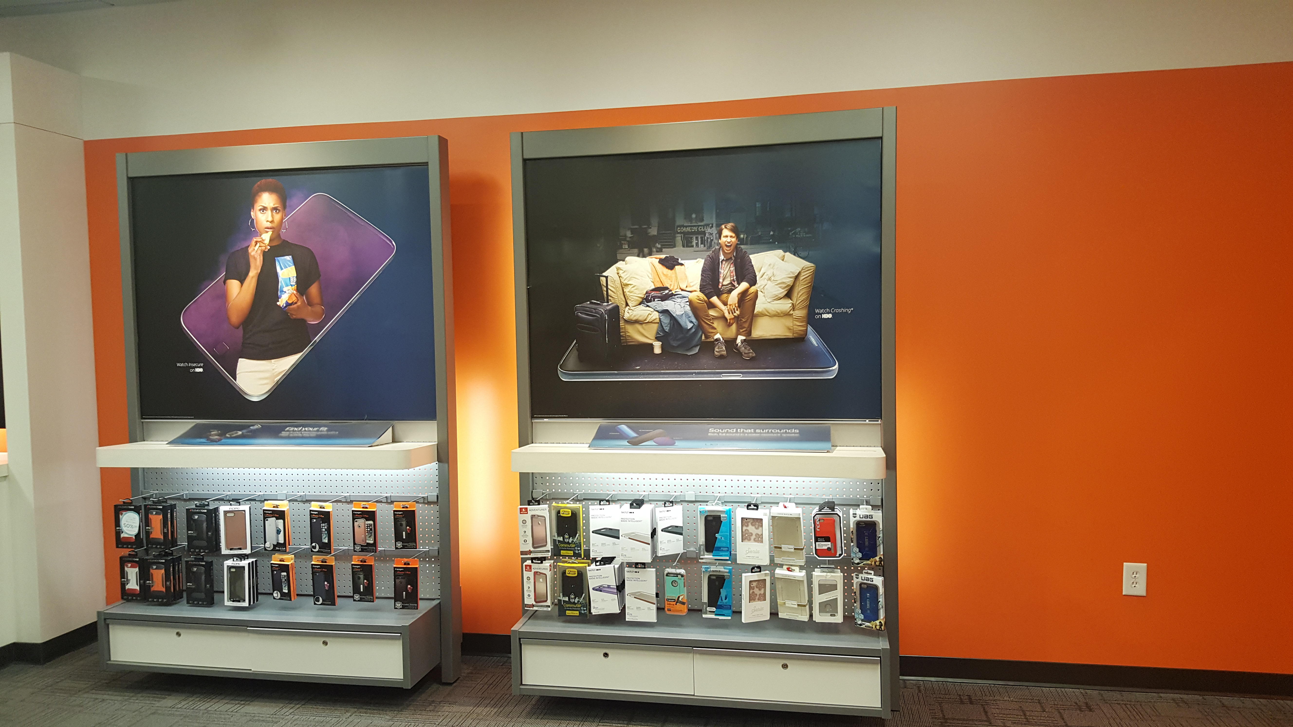 AT&T Store Photo