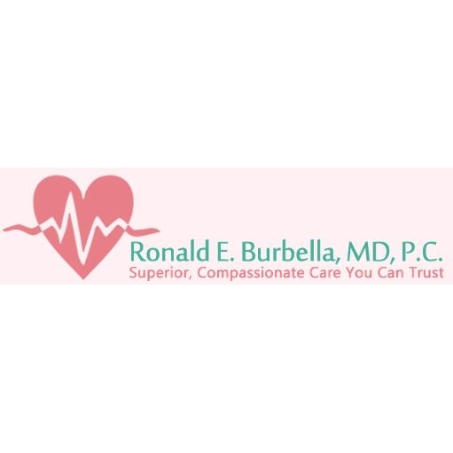 Ronald E Burbella MD