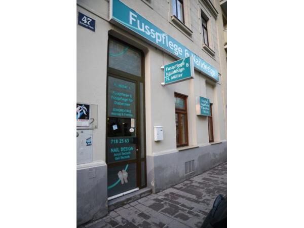 Bilder Heinrich Müller - mobiler Friseur & Fusspfleger