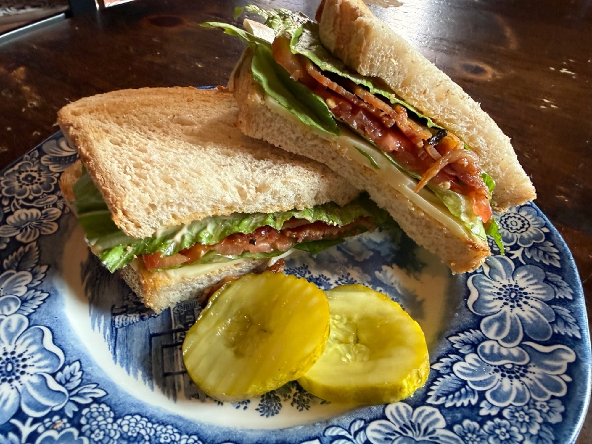 Let It BLT