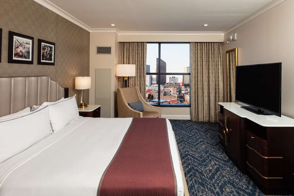 The Higgins Hotel New Orleans, Curio Collection by Hilton Image