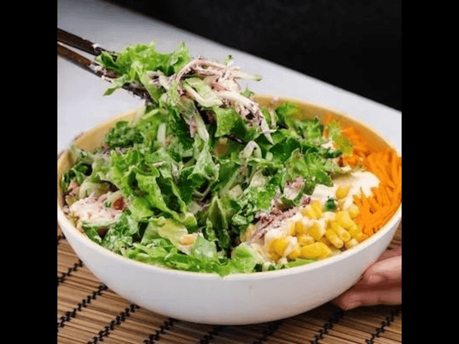 No Protein Bowl