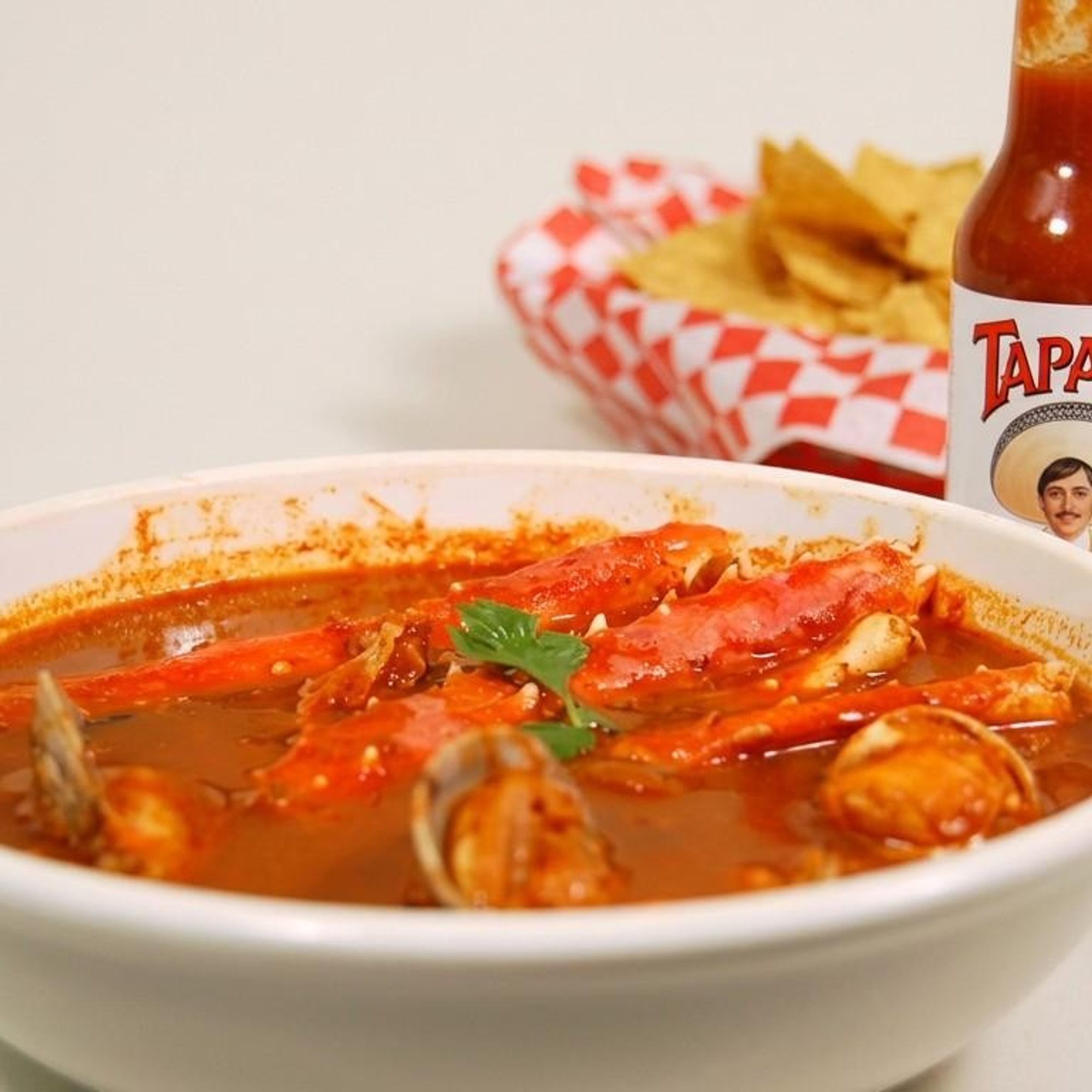 Caldo 7 Mares