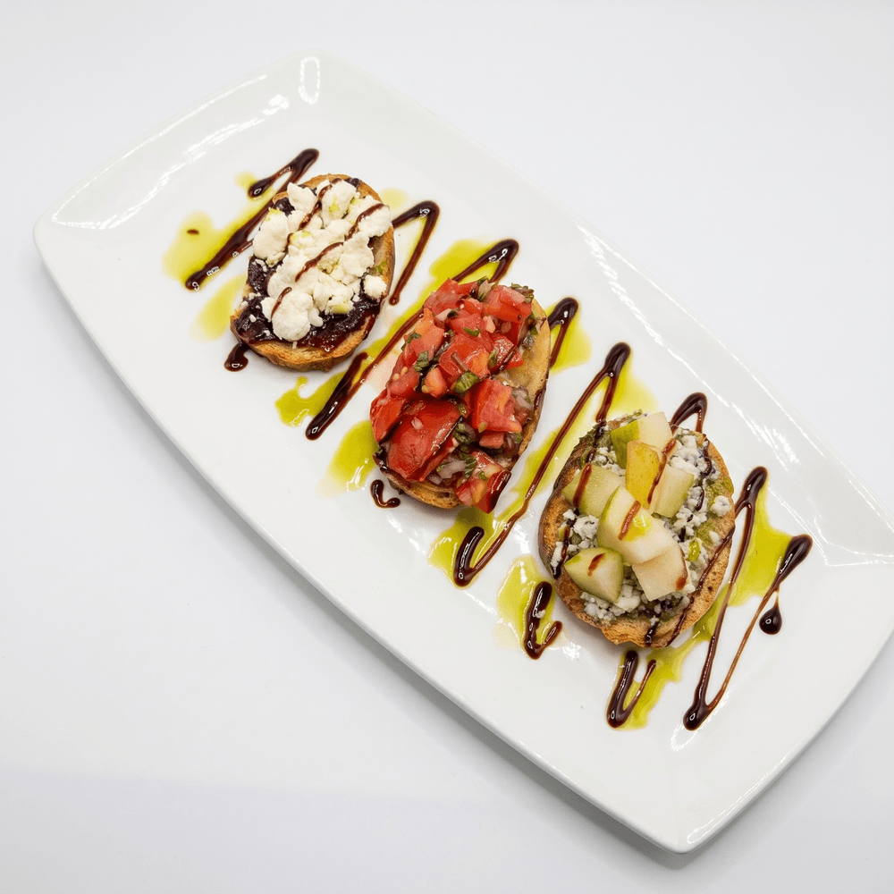 Bruschetta Mista
