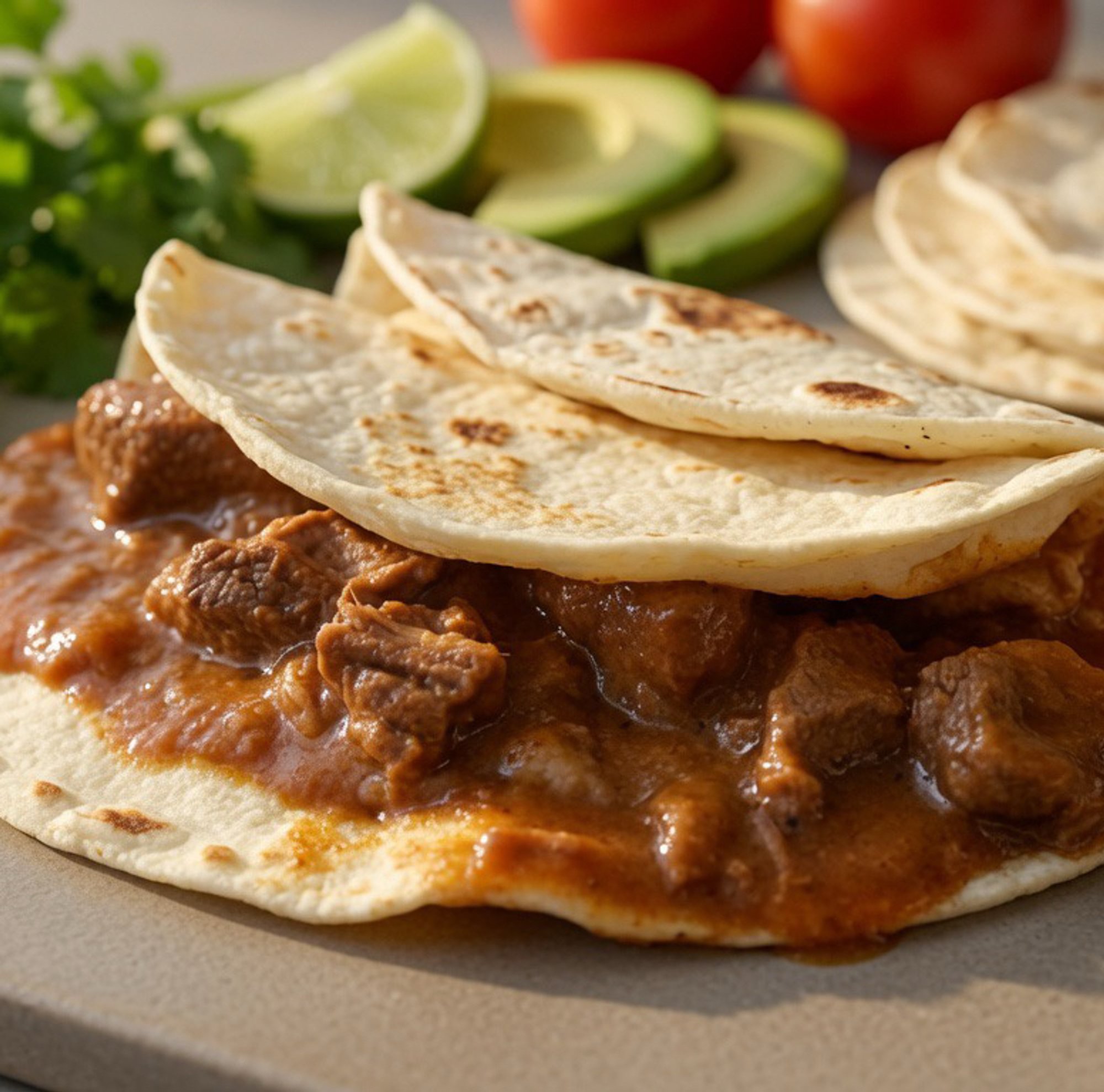 Carne Guisada