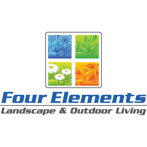 Four Elements Landscape &amp; Outdoor Living, LLC Logo