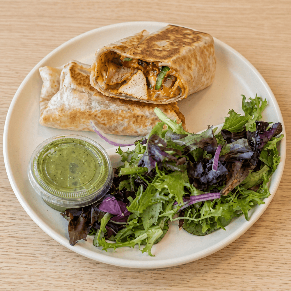 Paneer Tikka Roll (New)