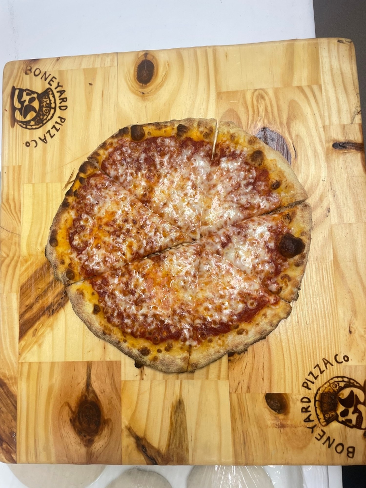 Cheese Pizza Personal