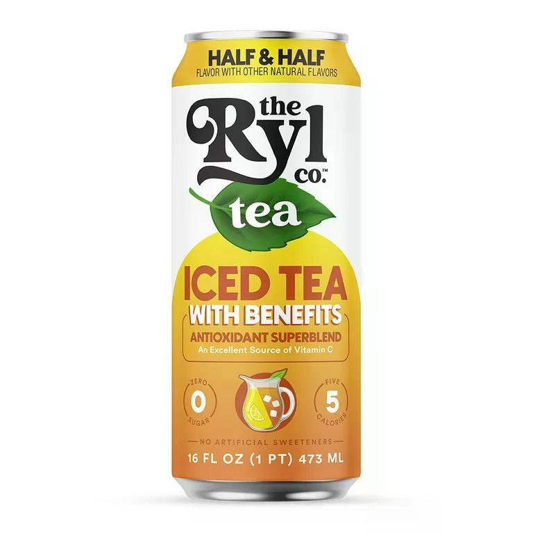 Ry1 Half & Half 16oz