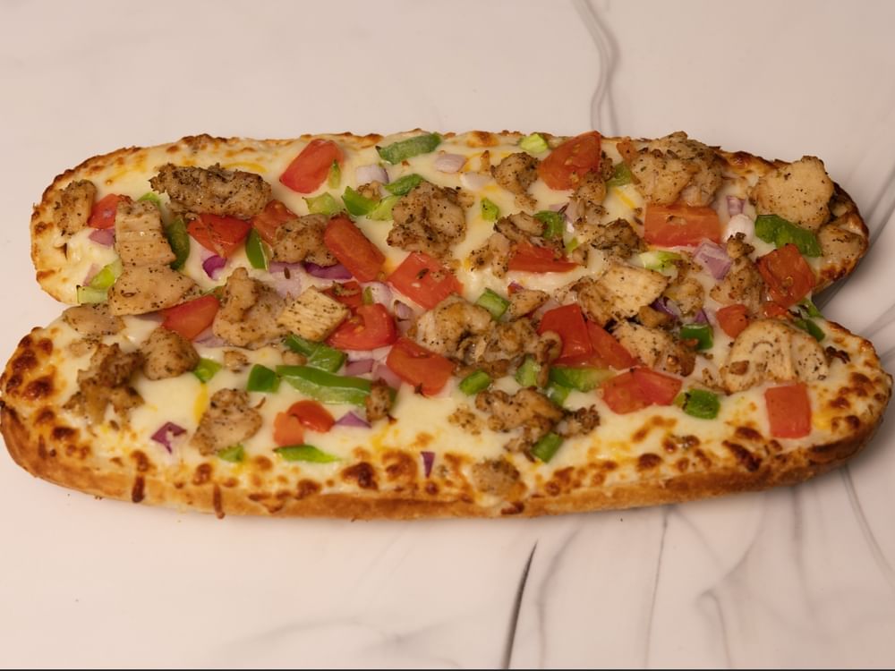 Chicken Garlic Sub