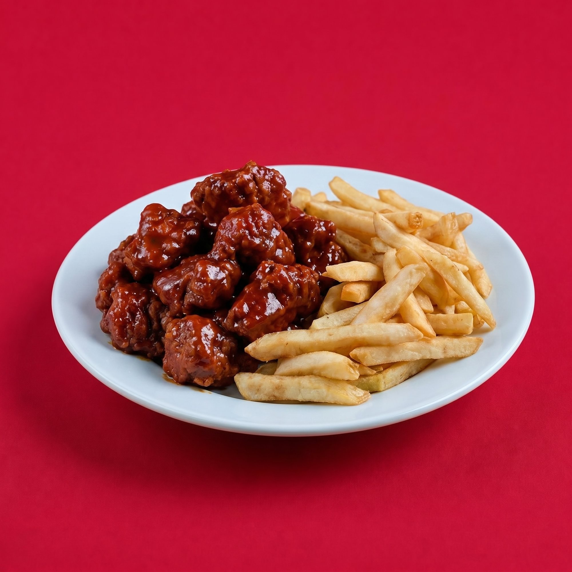 #6. Boneless Wings