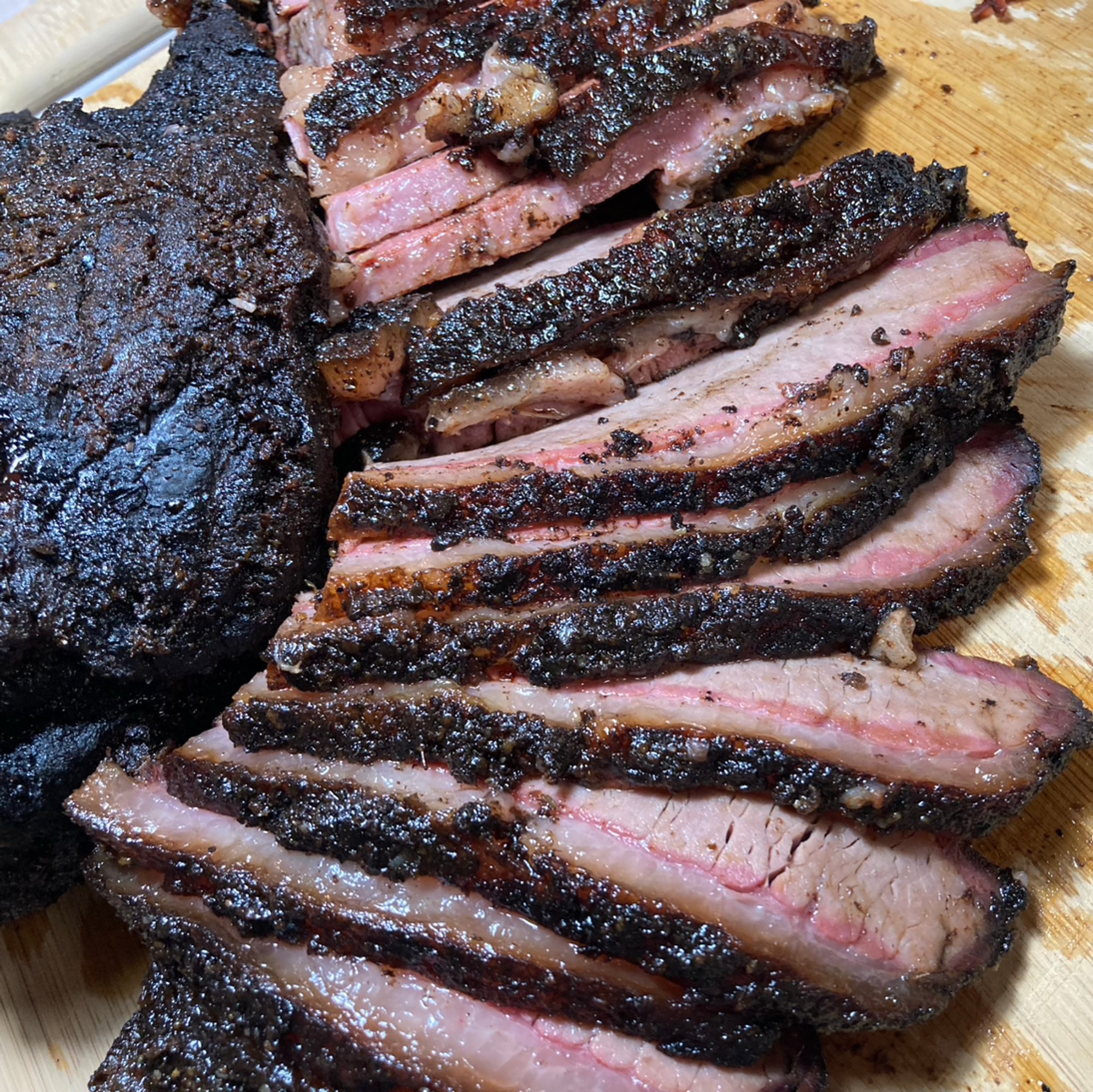Smoked Brisket