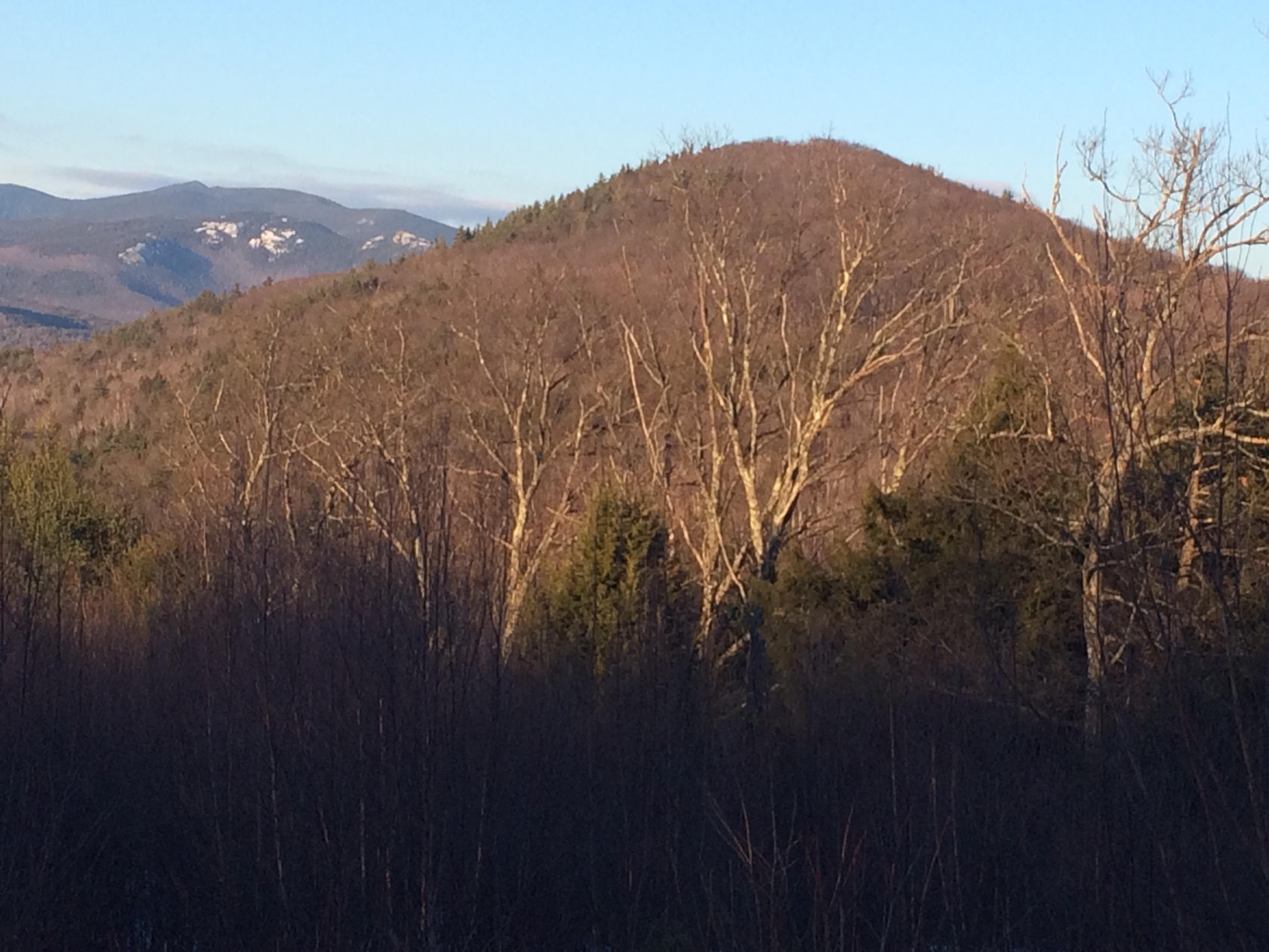 Raw land with exceptional views. Within a few minutes to Plymouth, Loon and Waterville Valley.