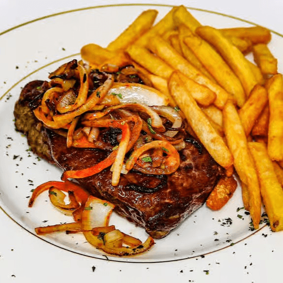 New York Strip Steak
