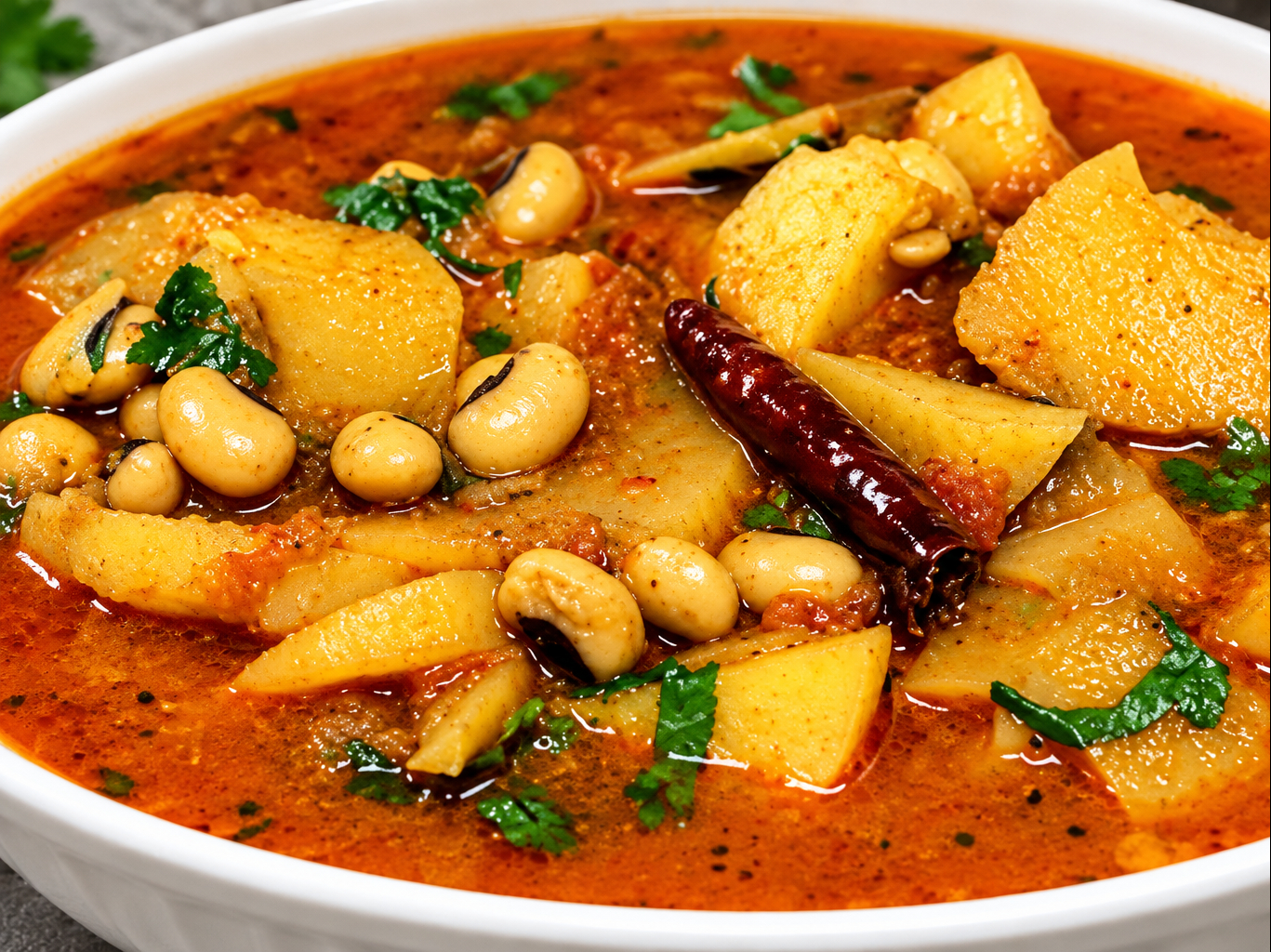 Aloo-Tama-Bodi