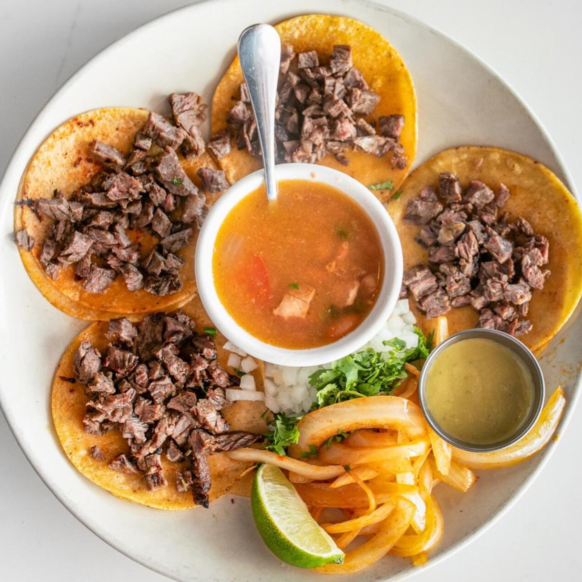 Abuelitas Tacos (Street Tacos)