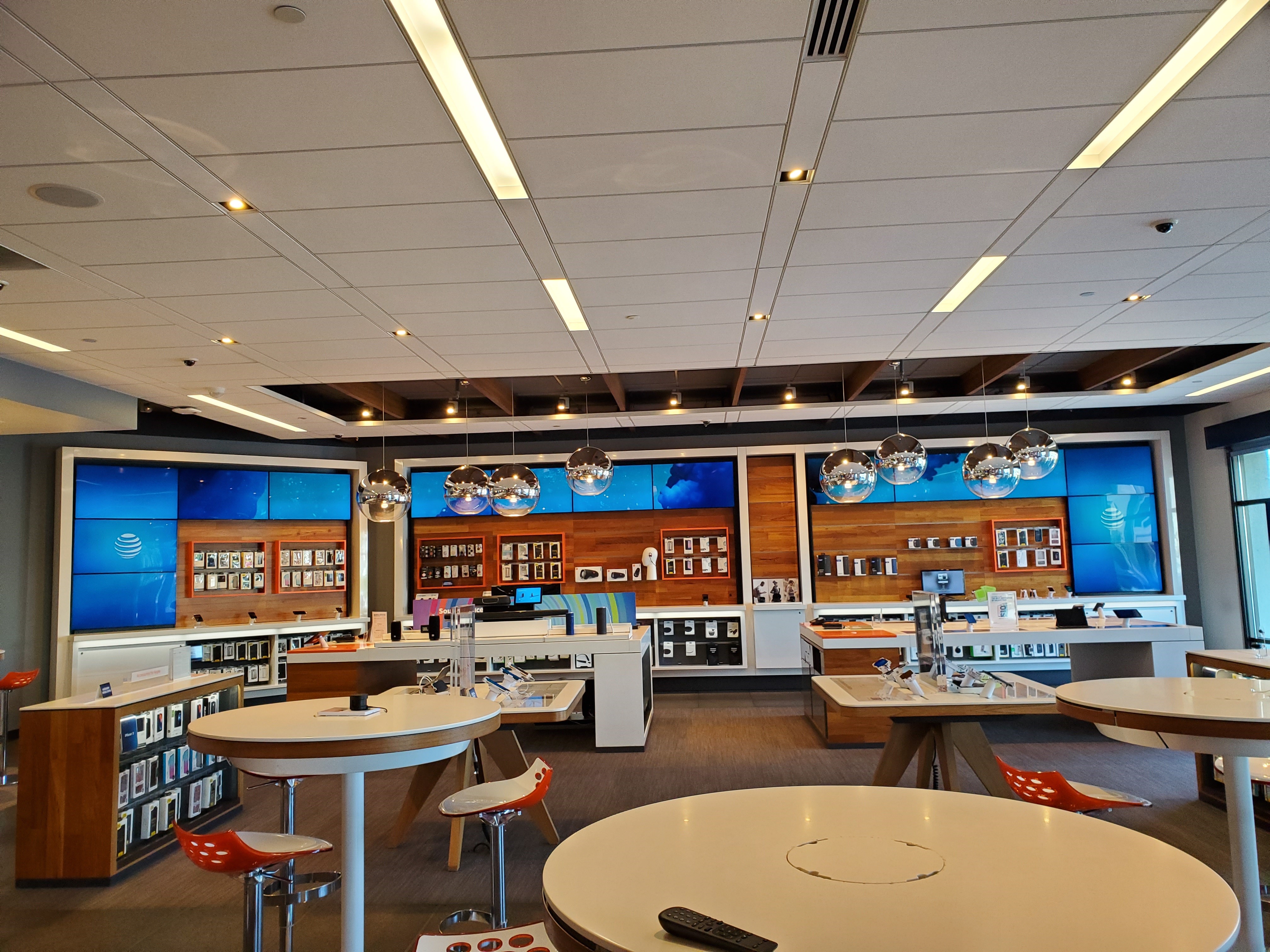 AT&T Store Photo