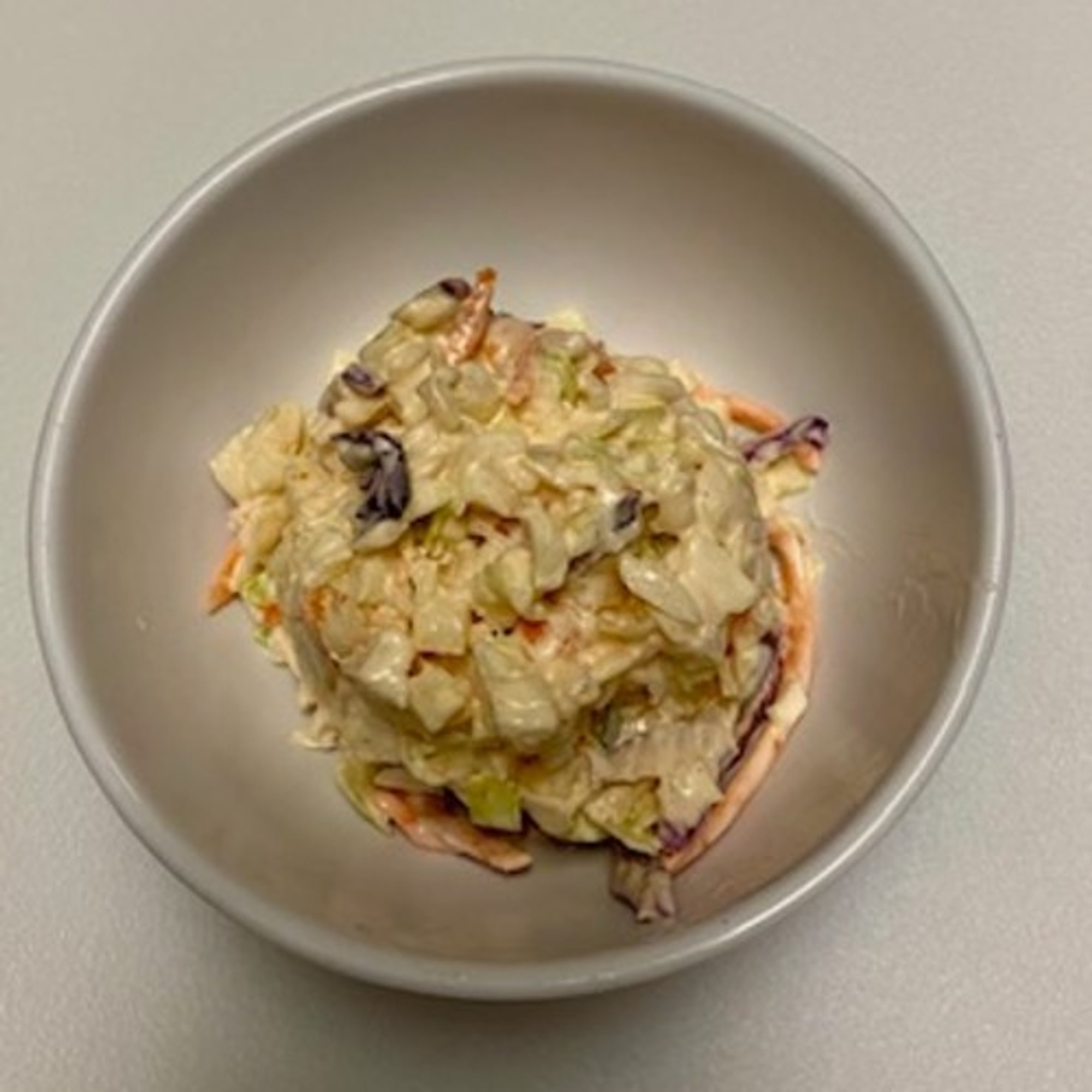 Mauna Kea Slaw - Gluten Free