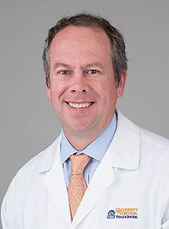 Michael A. McCulloch, MD Photo