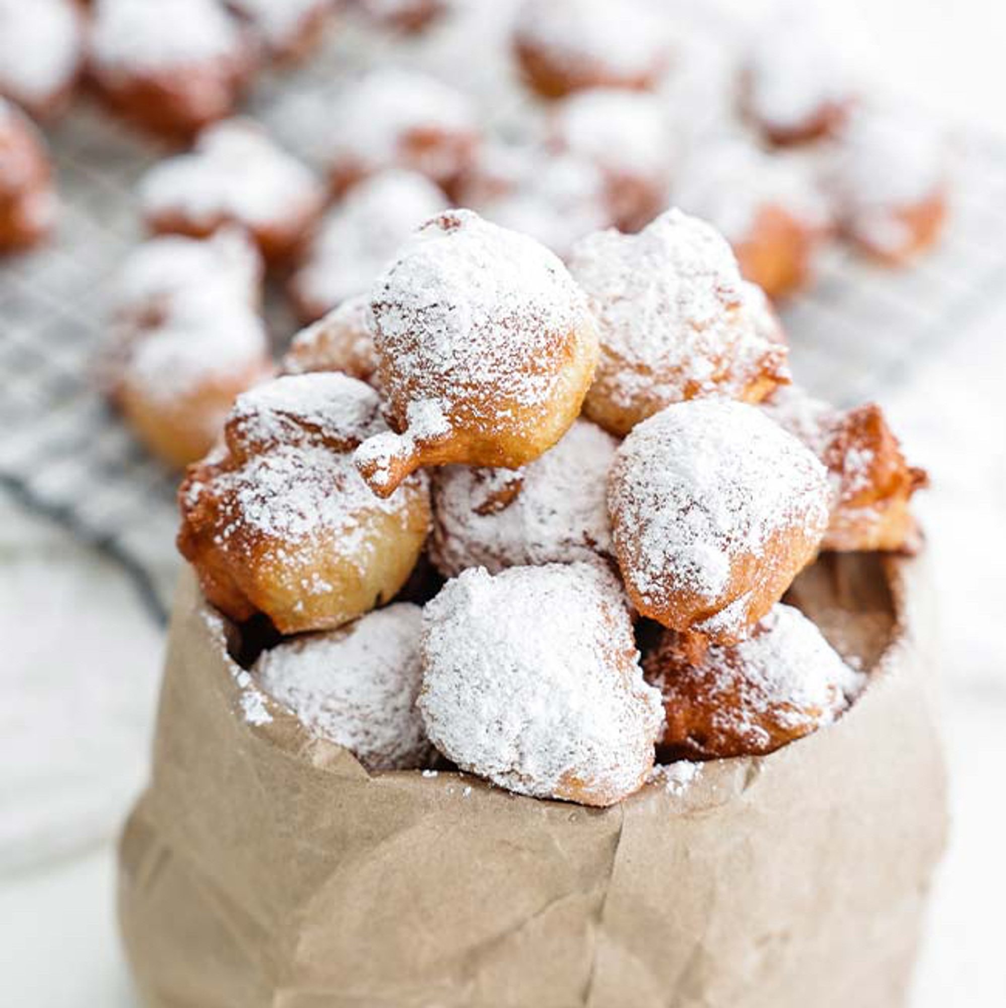 Zeppoles