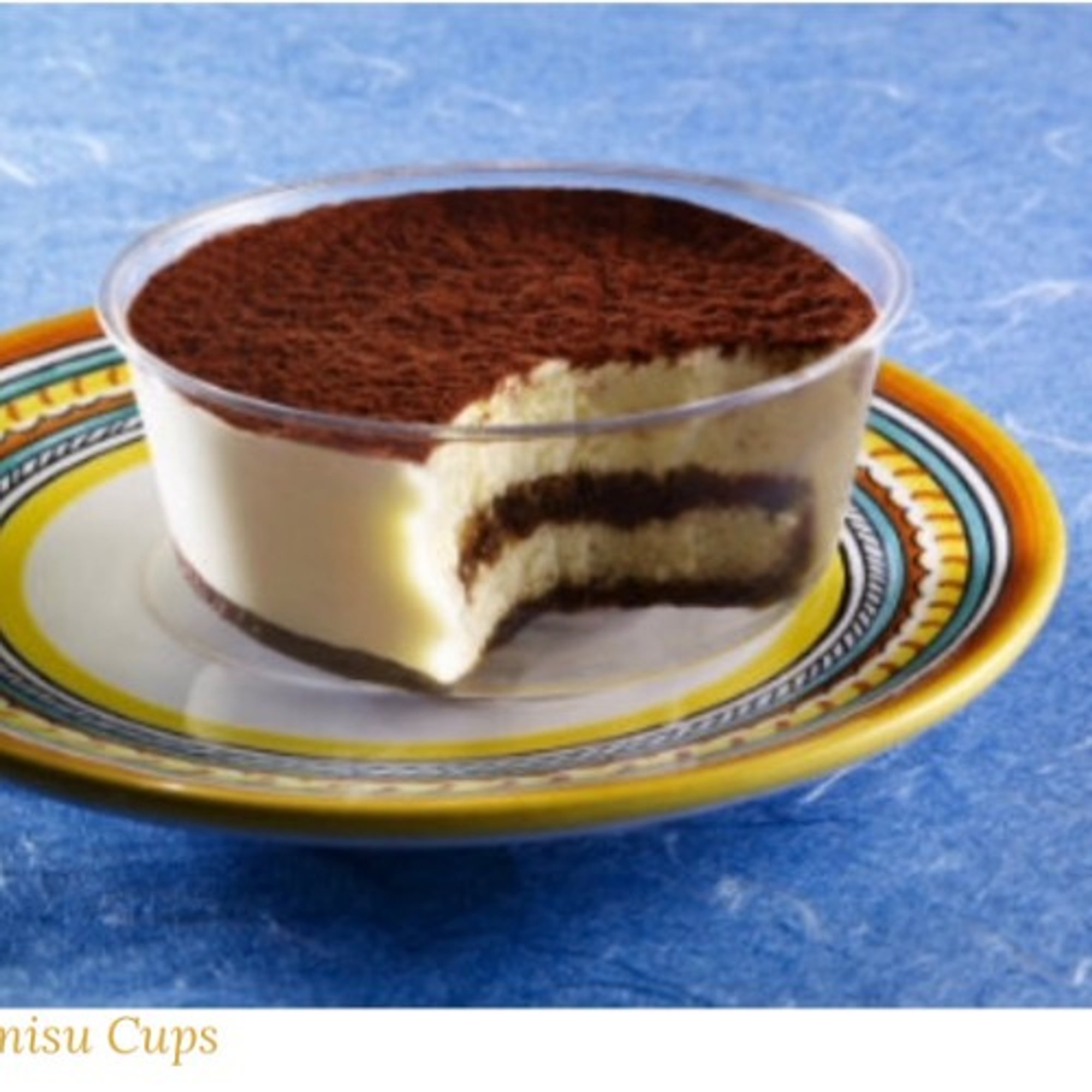 Tiramisu
