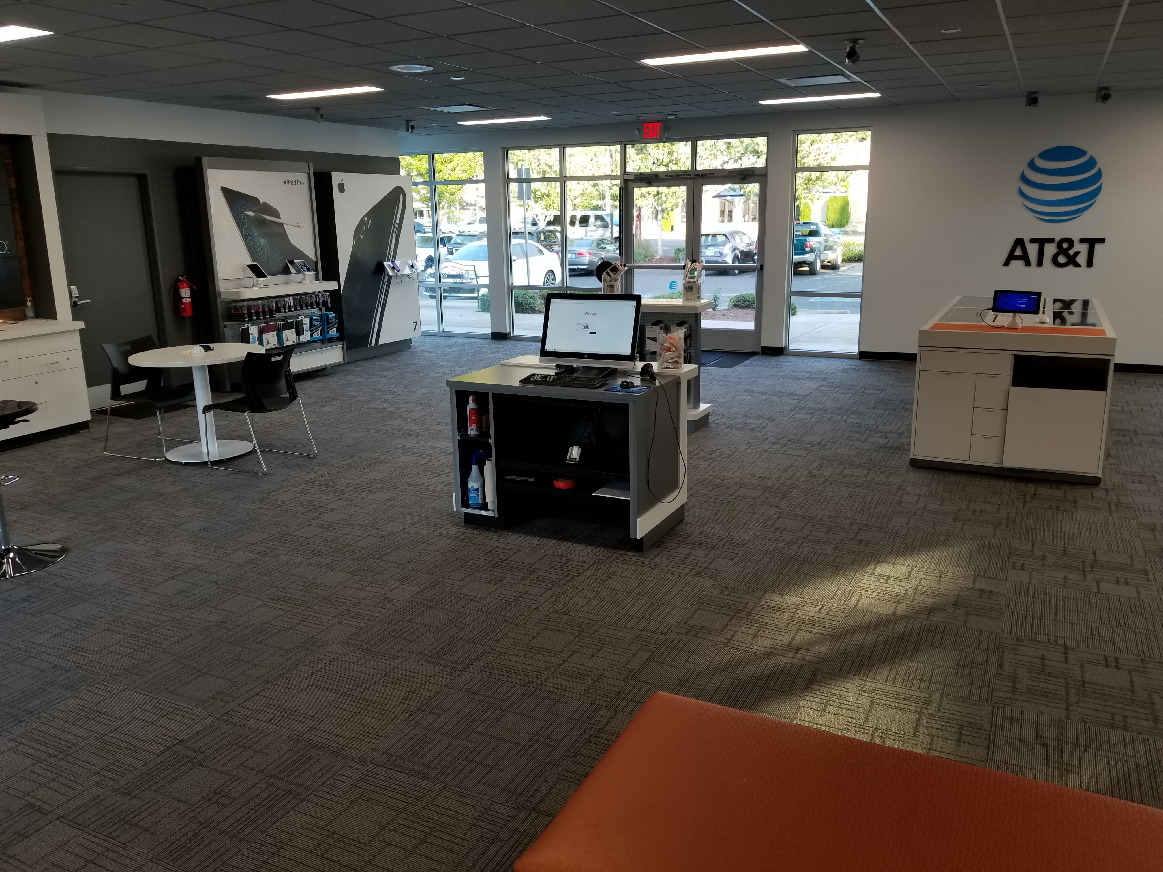 AT&T Store Photo