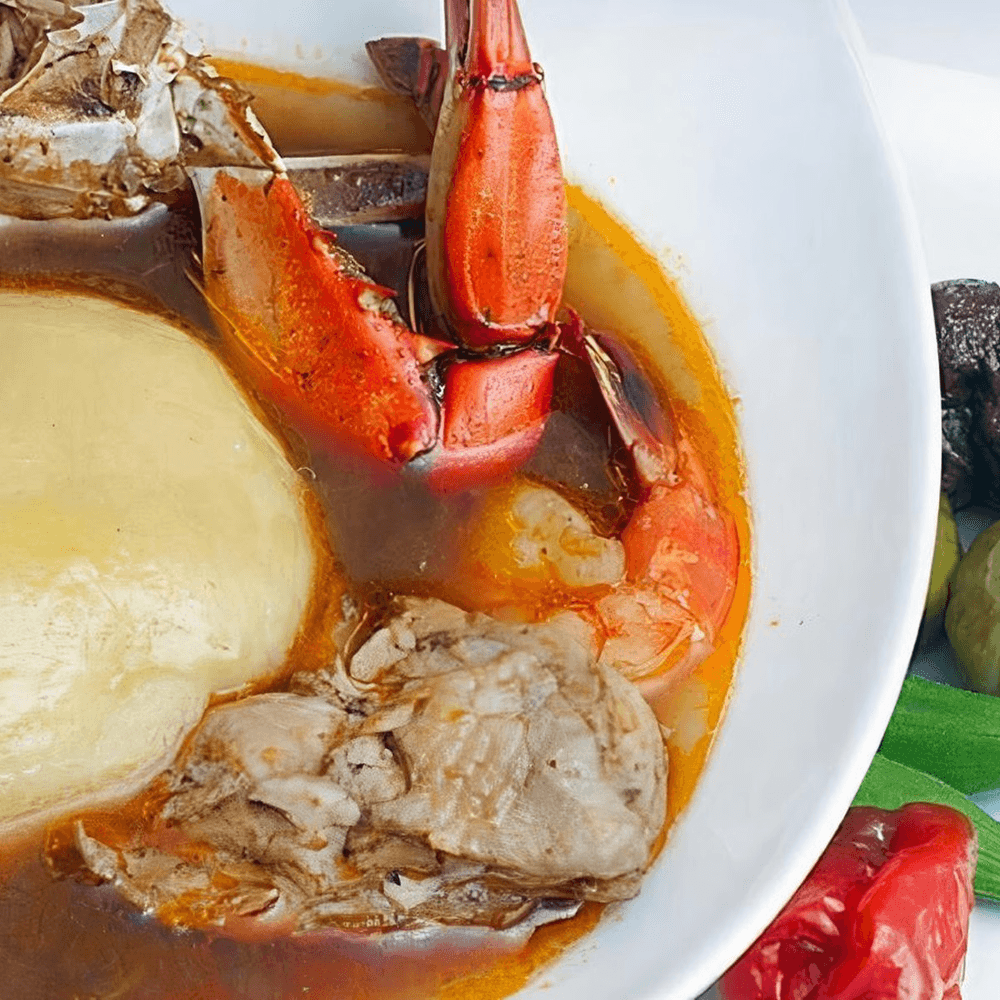 Pepper Soup