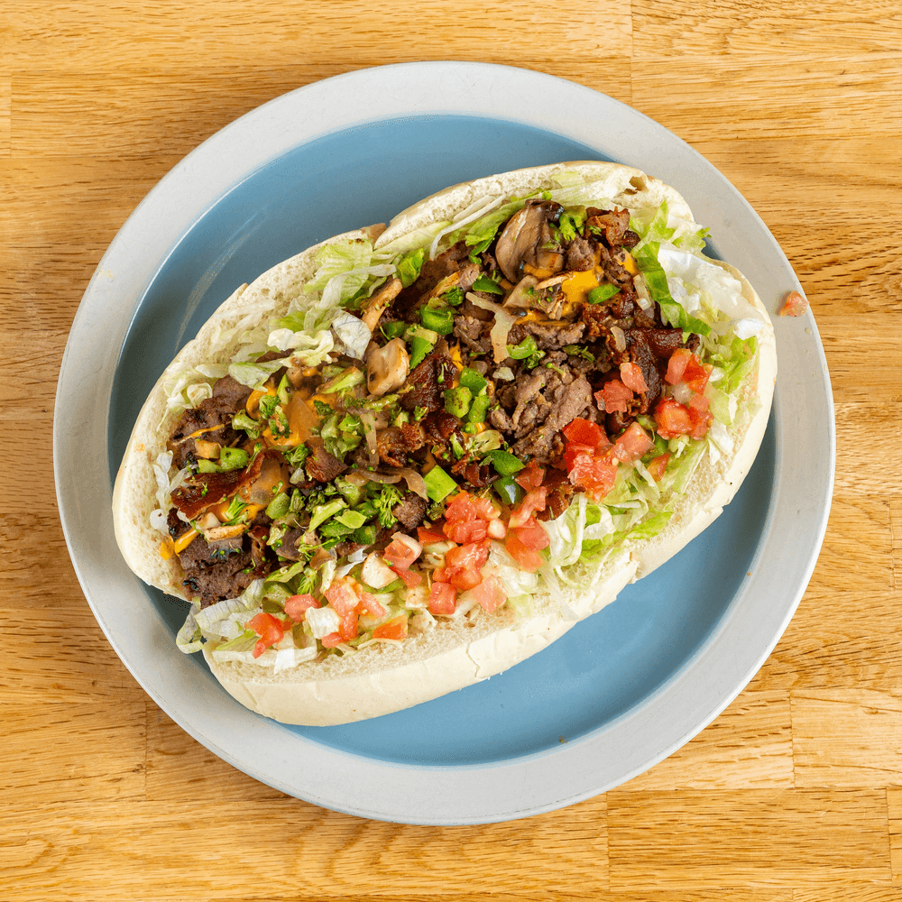 Steak Supreme Sub