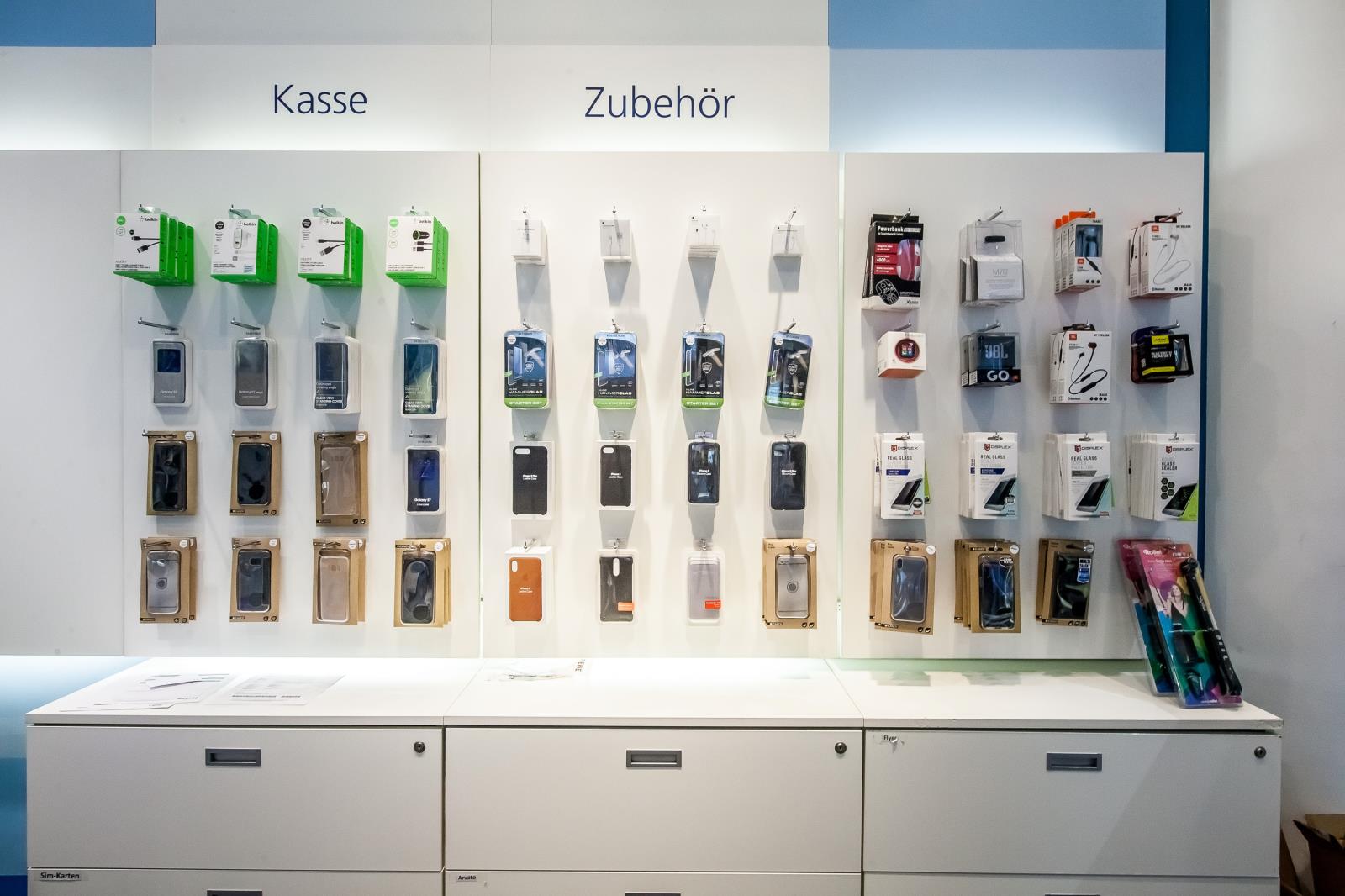 Bilder o2 Shop - GESCHLOSSEN