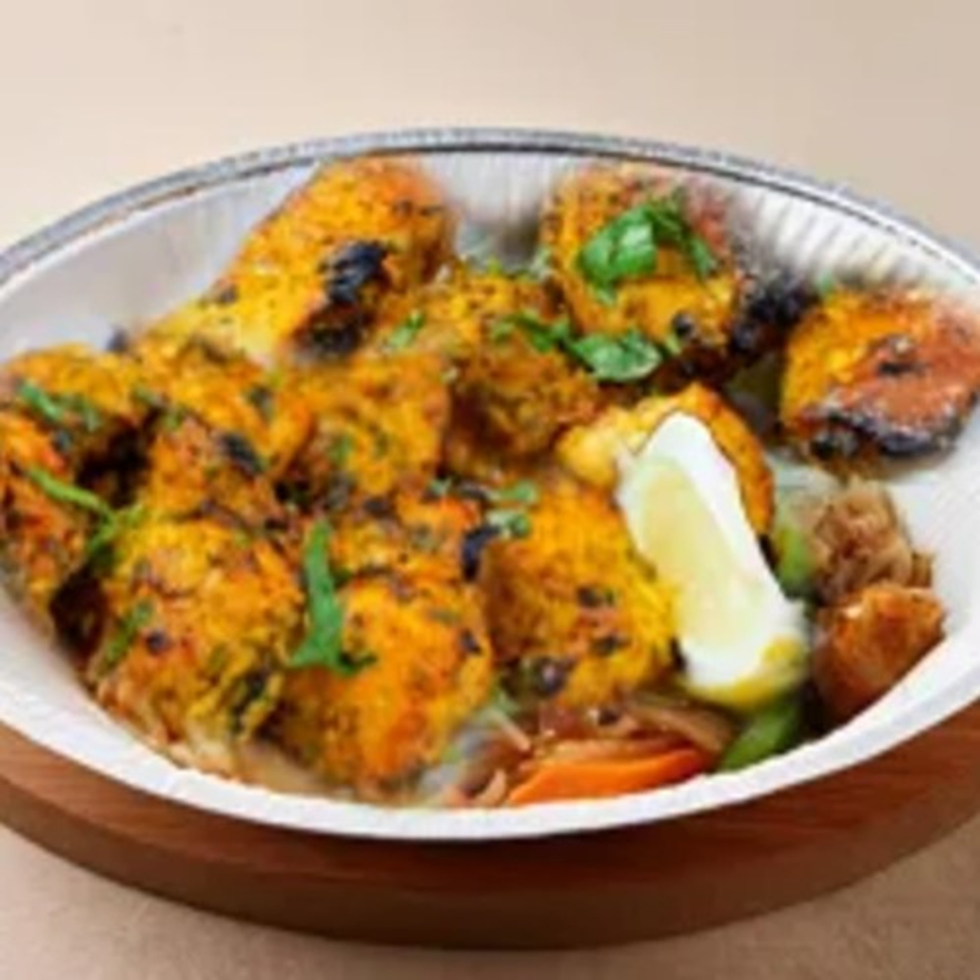Chicken Sekuwa