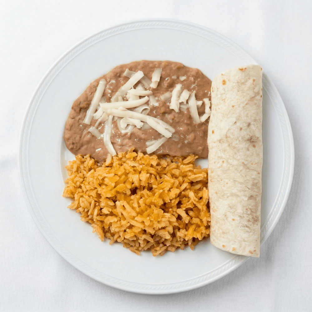 Mini Burrito