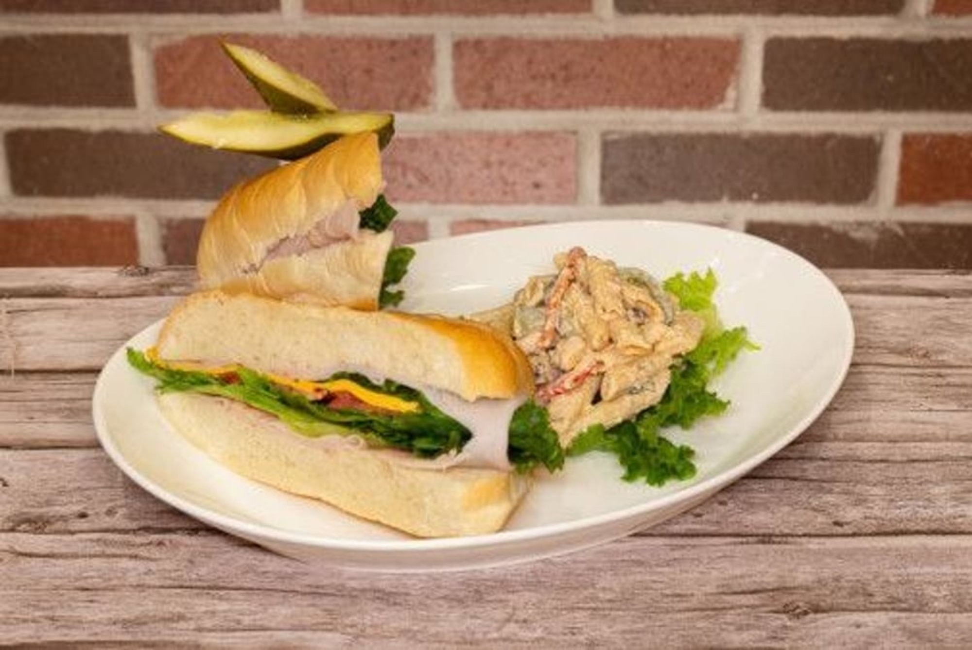 Turkey Sandwich