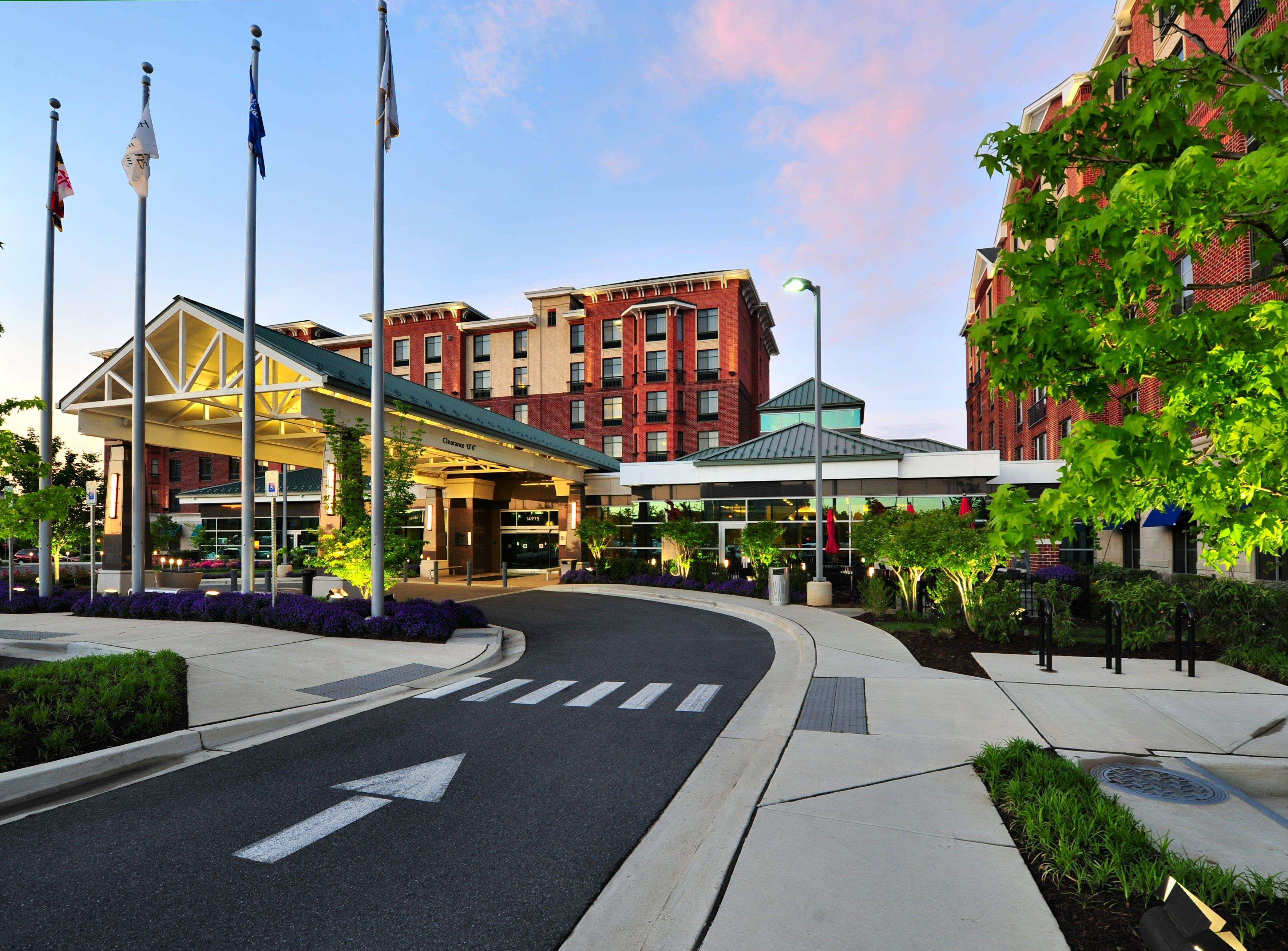 Hilton Garden Inn Rockville-Gaithersburg Photo