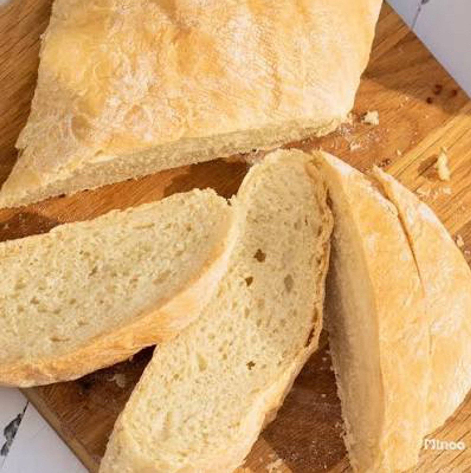 1/2 SD Plain Bread