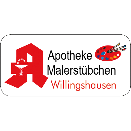 Logo der Apotheke Malerstübchen