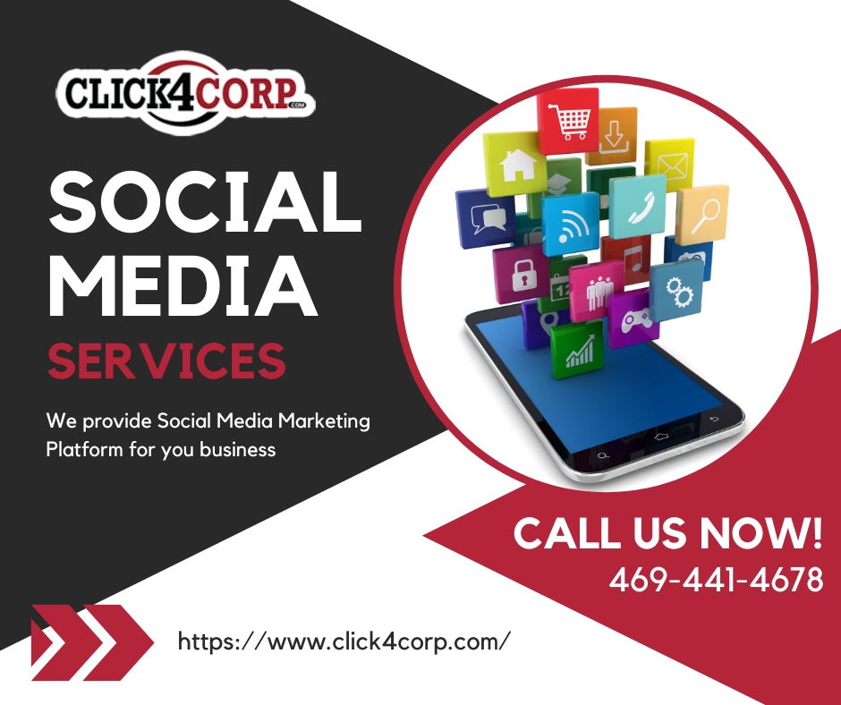 Click4Corp Marketing Agency Image