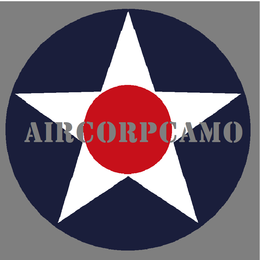 AIRCORPCAMO TACTICAL Logo