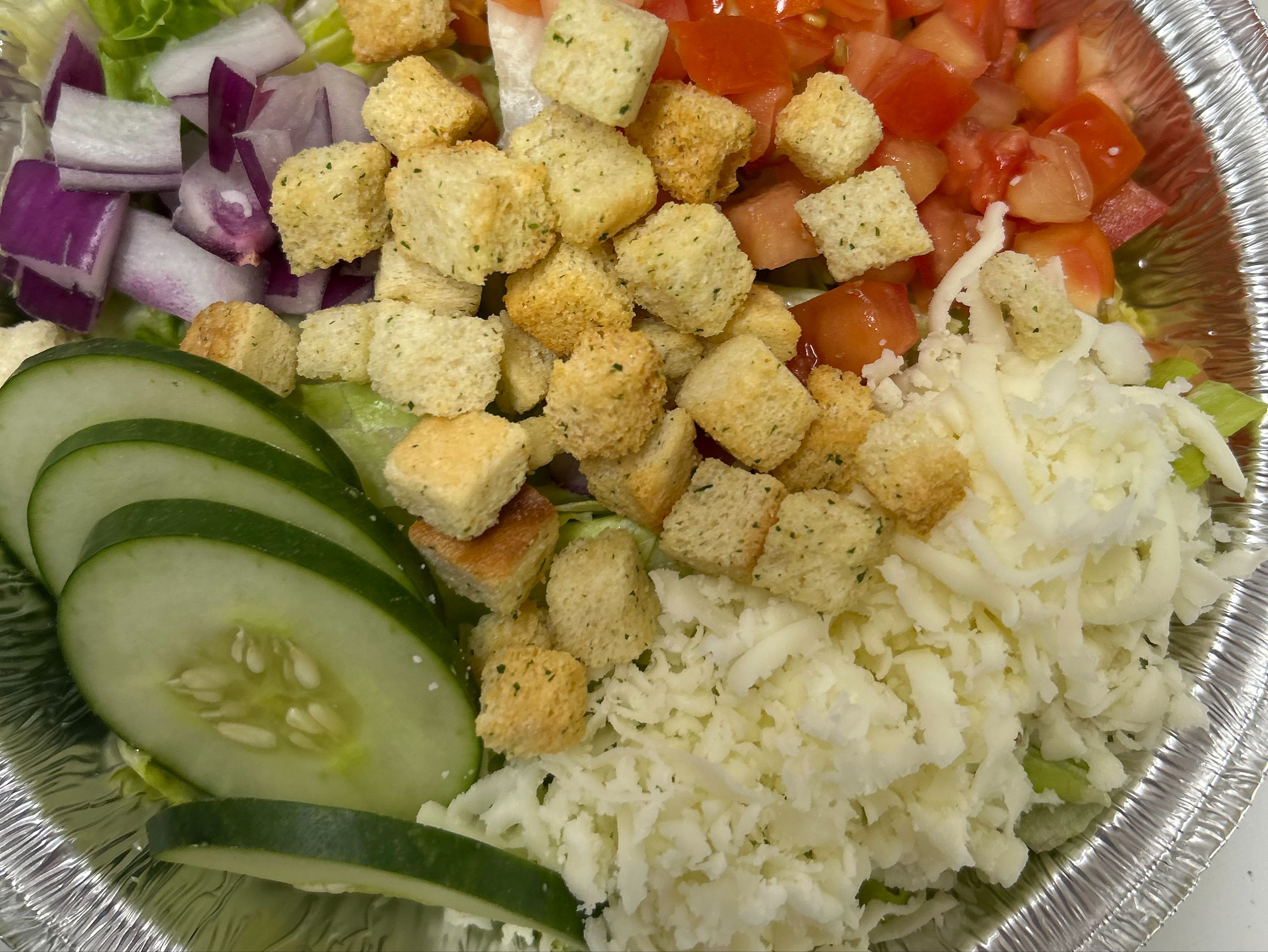 Small Salad