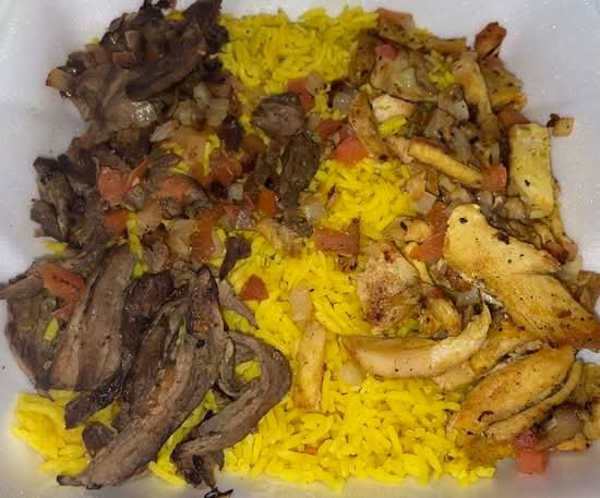 Mix Shawarma