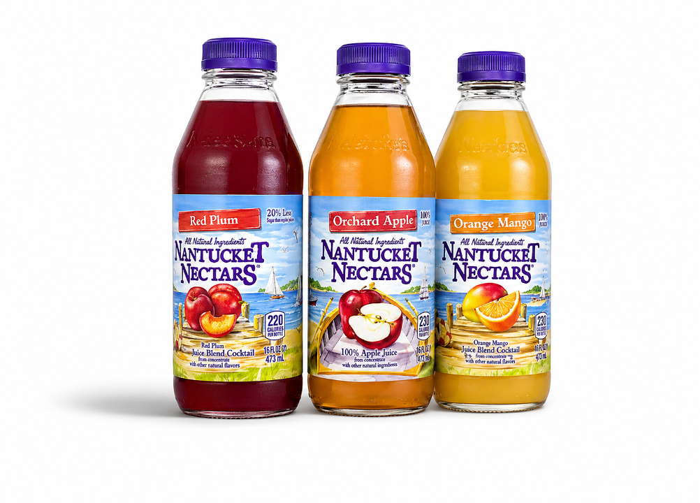 Nantucket Nectar Juice