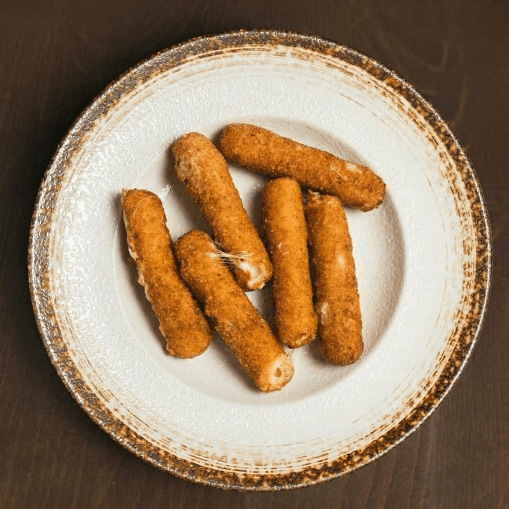 Brew City Mozzarella Sticks