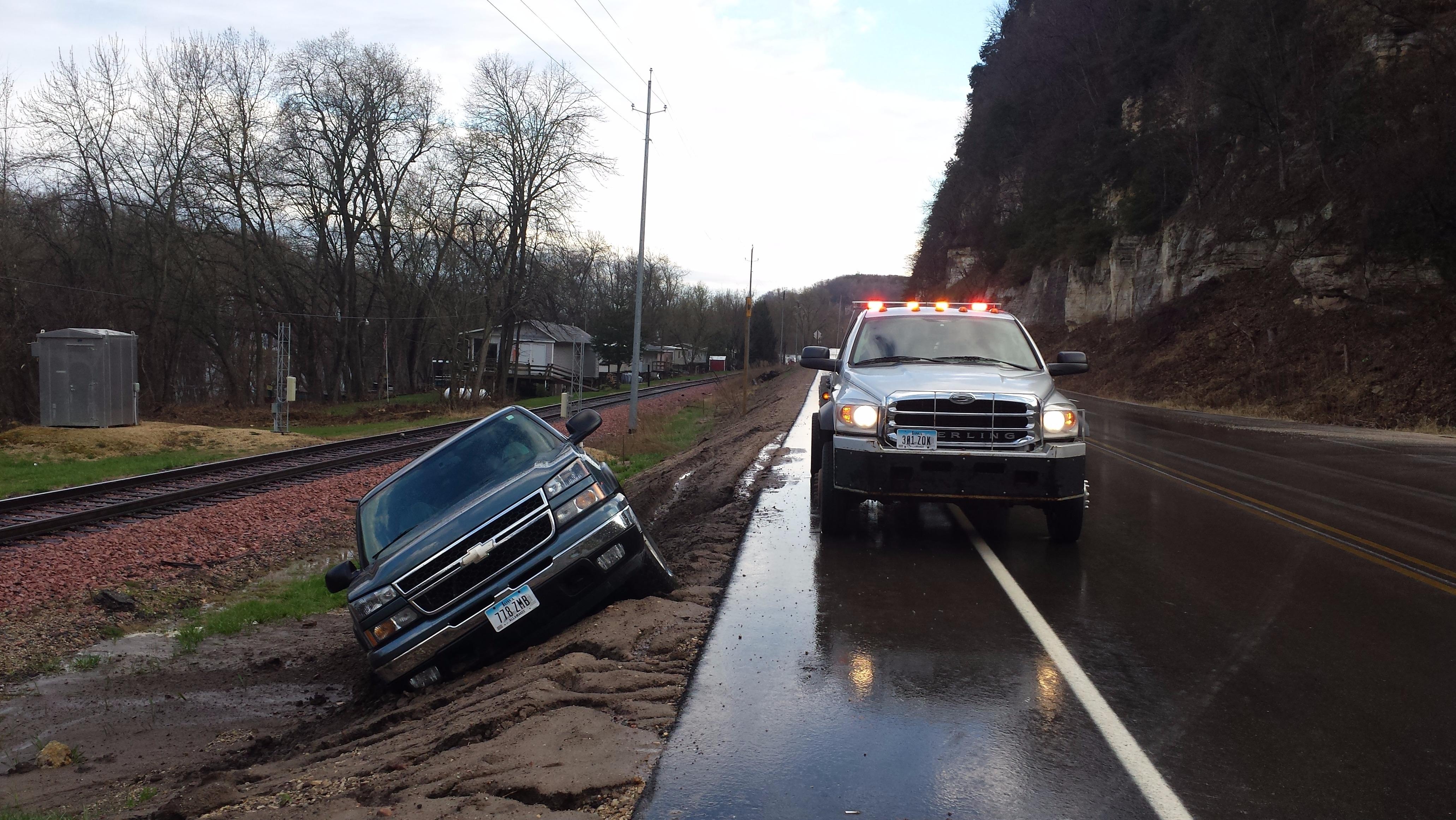 Danny Mac's Towing Photo