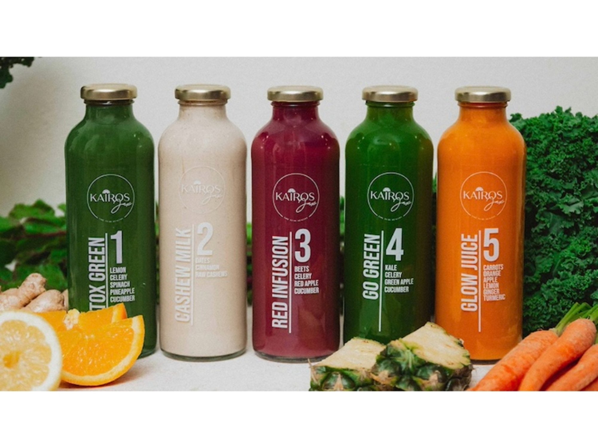 3 DAY CLEANSE