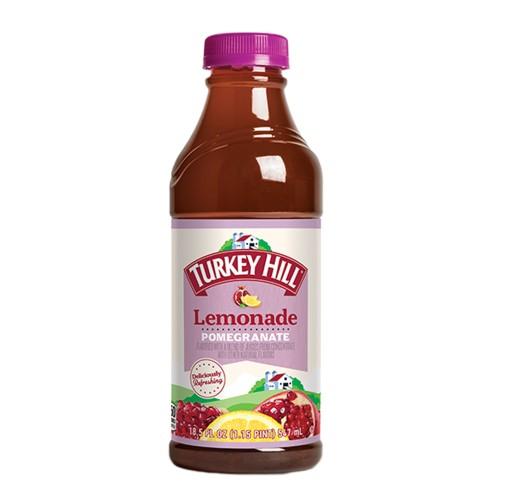 Turkey Hill Pomegranate Lemonade 18.5oz