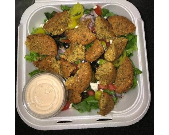 Falafel Plate