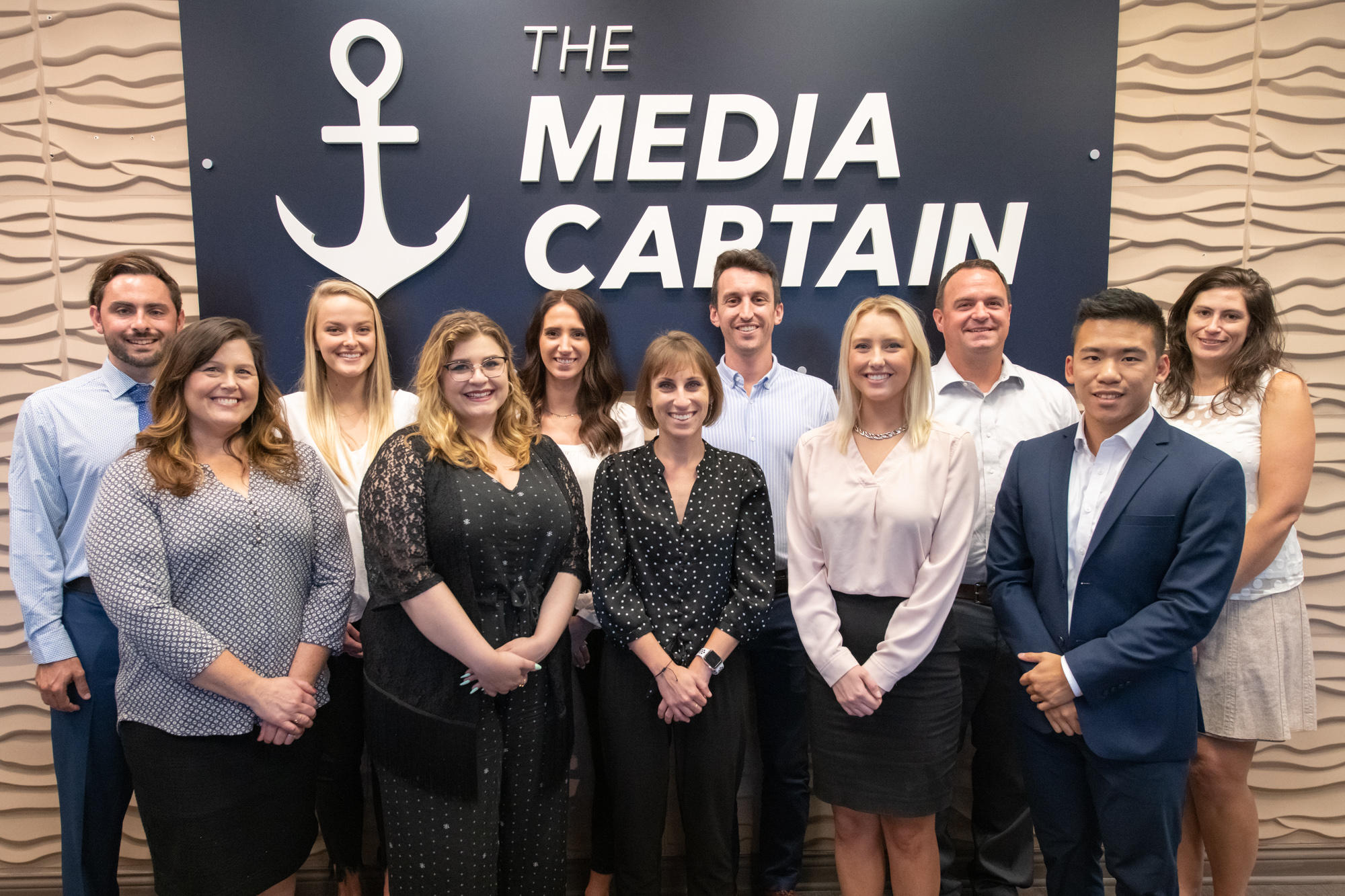 The Media Captain's Digital and Web Design Experts in Columbus.