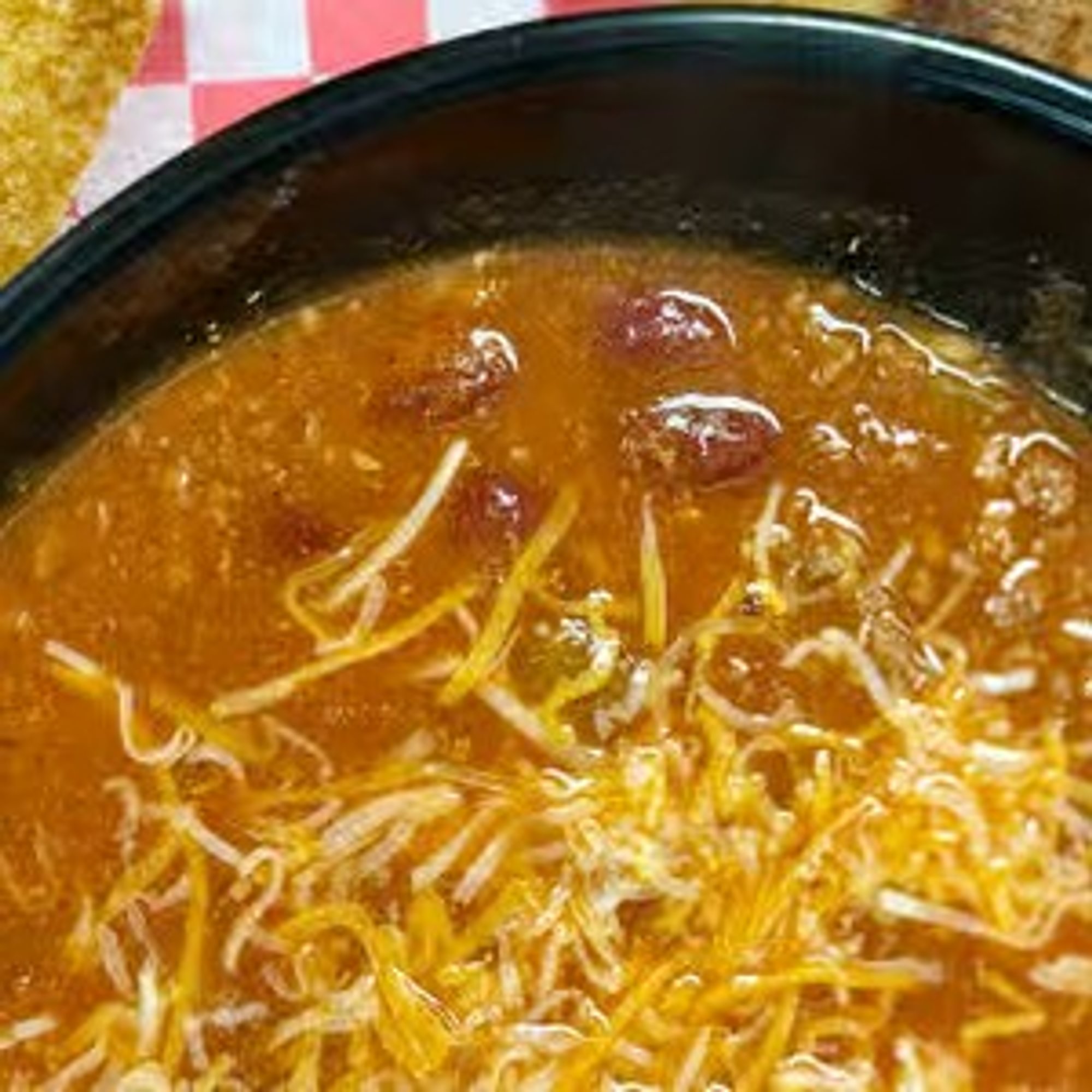 Grilled Cheese and Chili