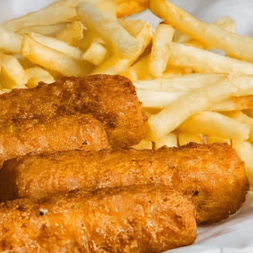 Mozzarella Sticks