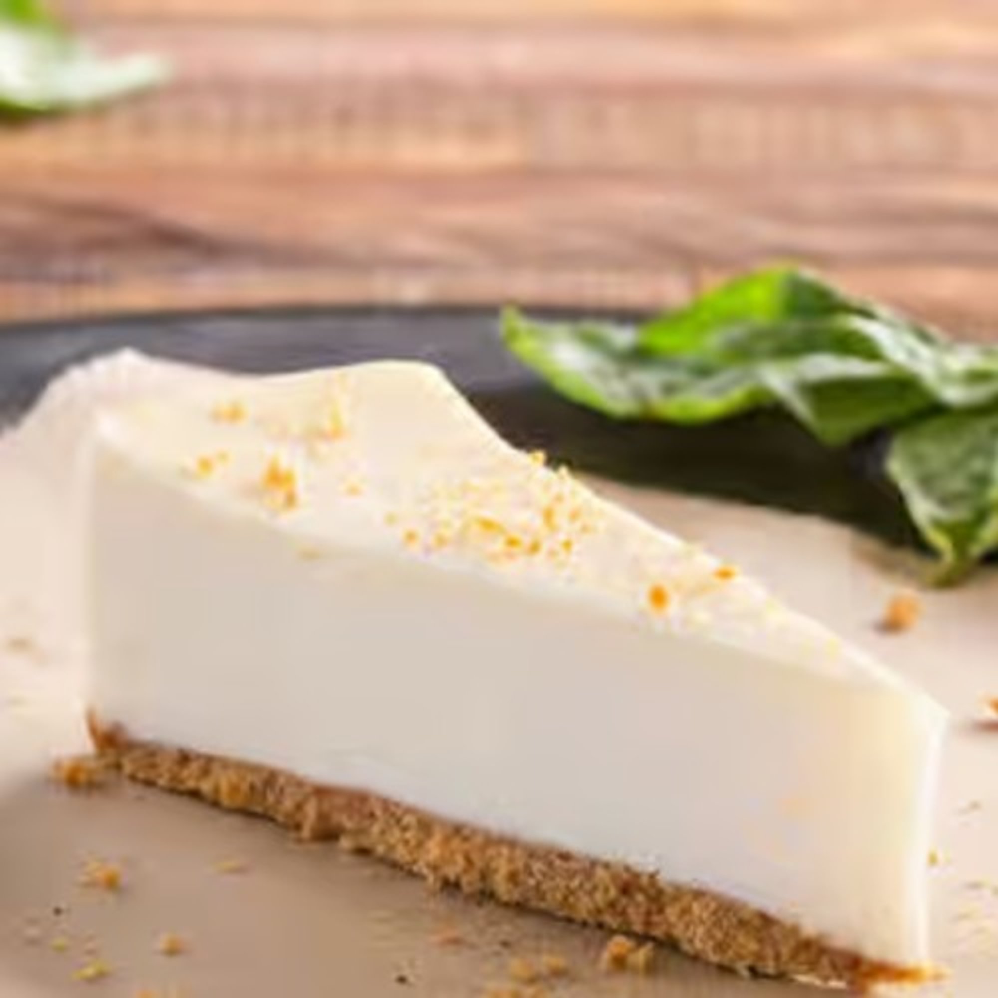 N.Y. Cheesecake